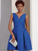 Vogue sewing pattern 1949 Misses' Dress by Tom & Linda Platt from Jaycotts Sewing Supplies