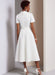 Vogue sewing pattern 1950 Misses' Dress by Badgley Mischka from Jaycotts Sewing Supplies