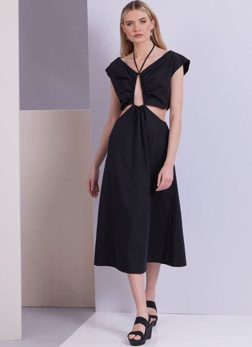 Vogue sewing pattern 1951 Misses' Dress by Rachel Comey from Jaycotts Sewing Supplies