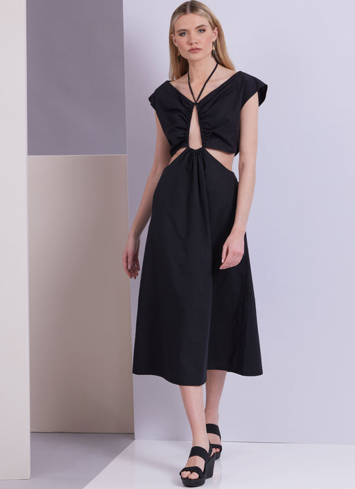 Vogue sewing pattern 1951 Misses' Dress by Rachel Comey from Jaycotts Sewing Supplies