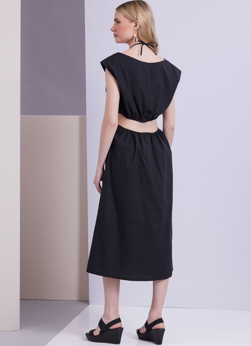Vogue sewing pattern 1951 Misses' Dress by Rachel Comey from Jaycotts Sewing Supplies