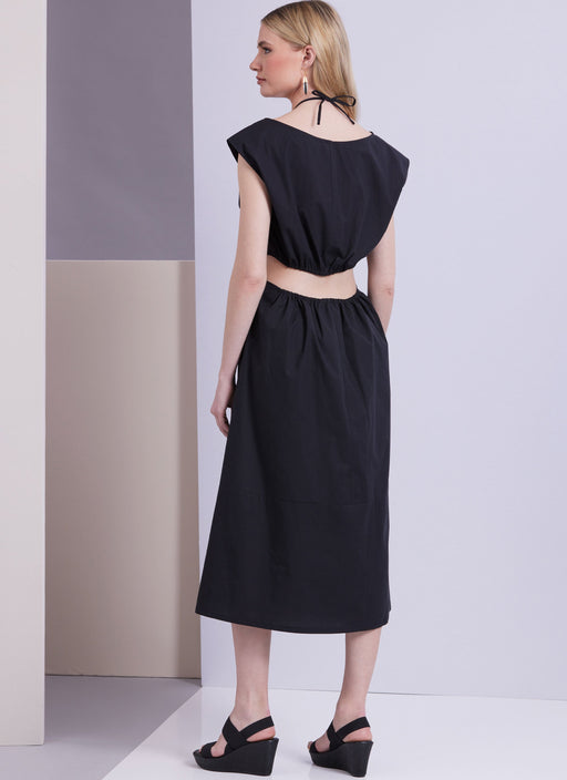 Vogue sewing pattern 1951 Misses' Dress by Rachel Comey from Jaycotts Sewing Supplies