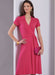 Vogue sewing pattern 1952 Misses' Wrap Dresses from Jaycotts Sewing Supplies