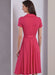 Vogue sewing pattern 1952 Misses' Wrap Dresses from Jaycotts Sewing Supplies