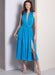 Vogue sewing pattern 1953 Misses' Dress In Two Lengths from Jaycotts Sewing Supplies