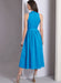 Vogue sewing pattern 1953 Misses' Dress In Two Lengths from Jaycotts Sewing Supplies