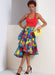 Vogue sewing pattern 1957 Misses' Skirts from Jaycotts Sewing Supplies