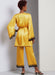 Vogue sewing pattern 1962 Robe, Camisole, Slip Dress and Pants from Jaycotts Sewing Supplies