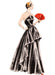 Vogue Sewing Pattern 1963 Misses’ Evening Dress from Jaycotts Sewing Supplies