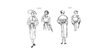 Vogue Sewing Pattern 1964 Misses' Dress and Capelet from Jaycotts Sewing Supplies