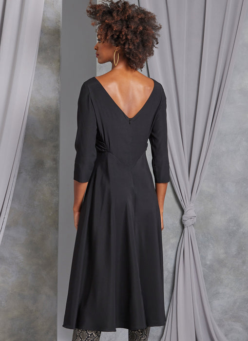 Vogue Sewing Pattern 1967 Misses' Dress by Rachel Comey from Jaycotts Sewing Supplies