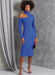 Vogue Sewing Pattern 1969 Misses' Knit Dresses from Jaycotts Sewing Supplies