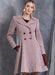 Vogue Sewing Pattern 1971 Misses' Coat in Five Lengths from Jaycotts Sewing Supplies
