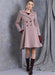 Vogue Sewing Pattern 1971 Misses' Coat in Five Lengths from Jaycotts Sewing Supplies