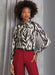 Vogue Sewing Pattern 1973 Misses' Blouse from Jaycotts Sewing Supplies
