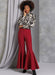 Vogue Sewing Pattern 1974 Misses' Pants from Jaycotts Sewing Supplies