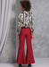 Vogue Sewing Pattern 1974 Misses' Pants from Jaycotts Sewing Supplies