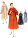Vogue Sewing Pattern 1977 Misses' Coats from Jaycotts Sewing Supplies