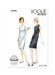 Vogue Sewing Pattern 1978 Misses' Dresses from Jaycotts Sewing Supplies