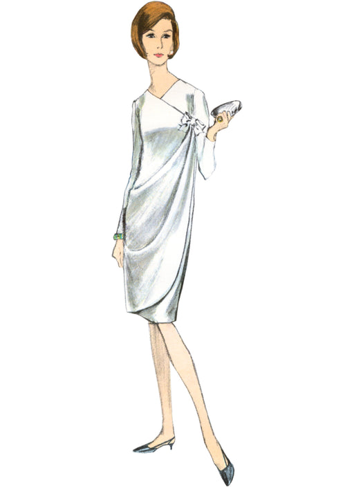 Vogue Sewing Pattern 1978 Misses' Dresses from Jaycotts Sewing Supplies