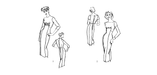 Vogue Sewing Pattern 1979 Misses' Dresses from Jaycotts Sewing Supplies