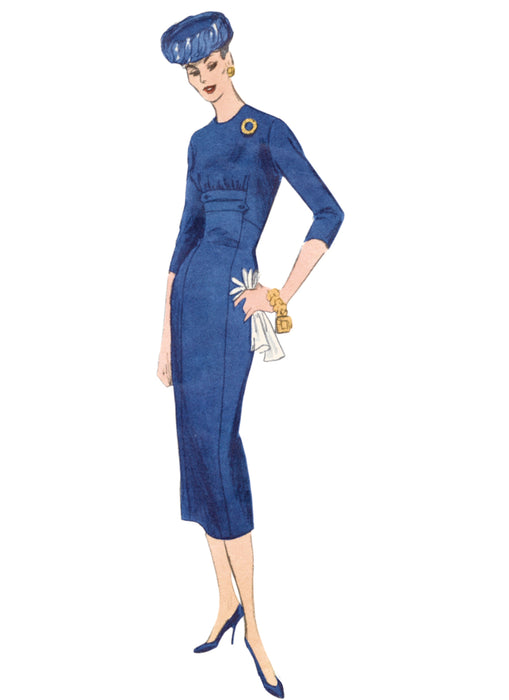 Vogue Sewing Pattern 1979 Misses' Dresses from Jaycotts Sewing Supplies