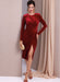 Vogue Sewing Pattern 1981 Misses' Knit Dress by Badgley Mischka from Jaycotts Sewing Supplies