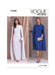 Vogue Sewing Pattern 1982 Misses' Dresses from Jaycotts Sewing Supplies