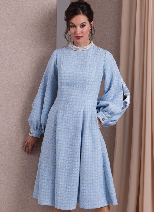 Vogue Sewing Pattern 1983 Misses' Dresses from Jaycotts Sewing Supplies