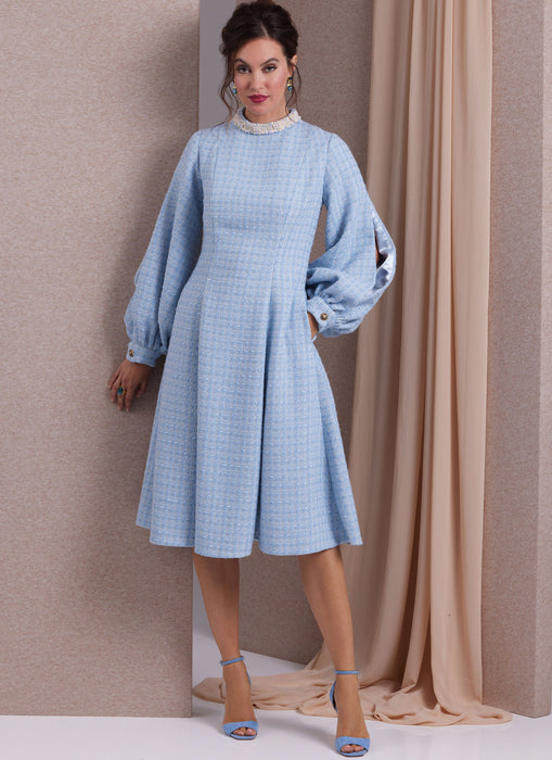 Vogue Sewing Pattern 1983 Misses' Dresses from Jaycotts Sewing Supplies