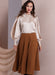 Vogue Sewing Pattern 1985 Misses' Tops from Jaycotts Sewing Supplies