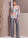 Vogue Sewing Pattern 1985 Misses' Tops from Jaycotts Sewing Supplies