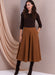 Vogue Sewing Pattern 1987 Misses' Skirt and Culottes from Jaycotts Sewing Supplies