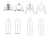 Vogue Sewing Pattern 1993 Misses' Jacket and Pants from Jaycotts Sewing Supplies