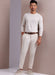 Vogue Sewing Pattern 1996 Men's Pants from Jaycotts Sewing Supplies