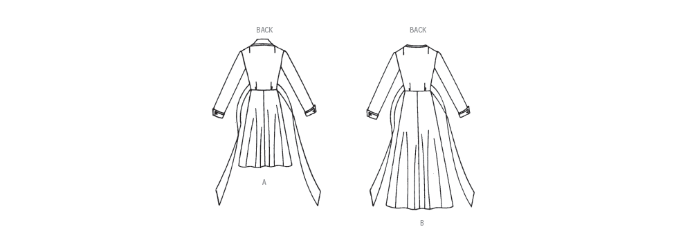 Vogue Sewing Pattern 2000 Classic DVF Wrap Dress by Diane Von Furstenberg from Jaycotts Sewing Supplies