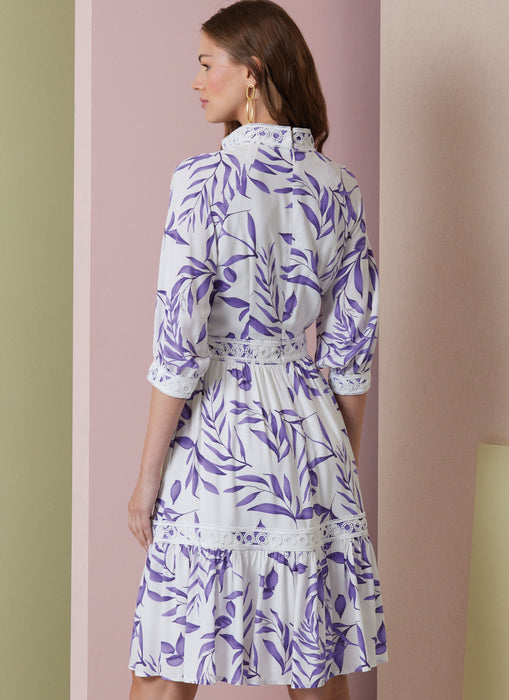 Vogue Sewing Pattern 2004 Misses' Dress in Two Lengths from Jaycotts Sewing Supplies