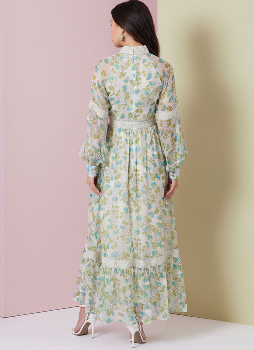 Vogue Sewing Pattern 2004 Misses' Dress in Two Lengths from Jaycotts Sewing Supplies