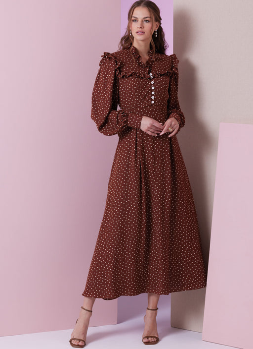 Vogue Sewing Pattern 2005 Misses' Dress in Two Lengths from Jaycotts Sewing Supplies