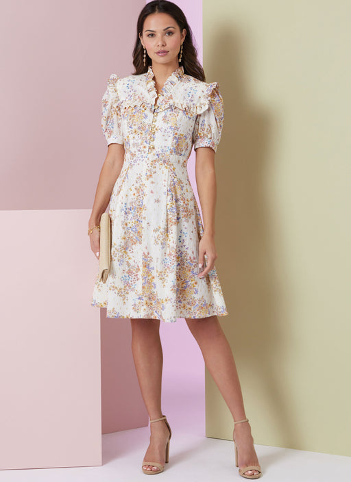 Vogue Sewing Pattern 2005 Misses' Dress in Two Lengths from Jaycotts Sewing Supplies