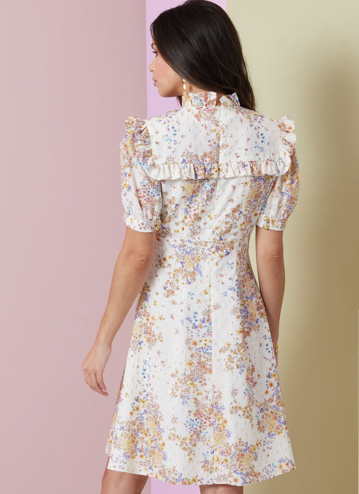 Vogue Sewing Pattern 2005 Misses' Dress in Two Lengths from Jaycotts Sewing Supplies