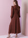 Vogue Sewing Pattern 2005 Misses' Dress in Two Lengths from Jaycotts Sewing Supplies