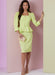 Vogue Sewing Pattern 2006 Misses' Peplum Top Dress from Jaycotts Sewing Supplies