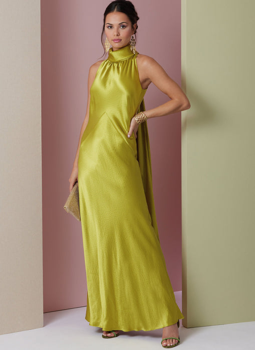Vogue Sewing Pattern 2008 Misses' Dress by Tom & Linda Platt Inc from Jaycotts Sewing Supplies