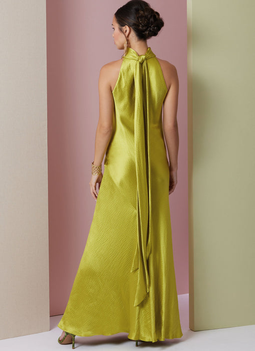 Vogue Sewing Pattern 2008 Misses' Dress by Tom & Linda Platt Inc from Jaycotts Sewing Supplies