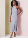 Vogue Sewing Pattern 2010 Evening Dress in Two Lengths from Jaycotts Sewing Supplies