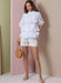Vogue Sewing Pattern 2011 Baby Doll Tops from Jaycotts Sewing Supplies