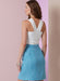 Vogue Sewing Pattern 2013 Misses' Skirt in Two Lengths from Jaycotts Sewing Supplies
