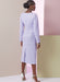 Vogue Sewing Pattern 2017 Skirt Suit / Trouser Suit Pattern from Jaycotts Sewing Supplies