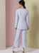 Vogue Sewing Pattern 2017 Skirt Suit / Trouser Suit Pattern from Jaycotts Sewing Supplies